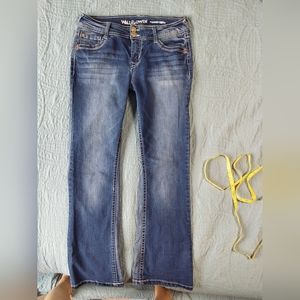 Wallflower curvy boot